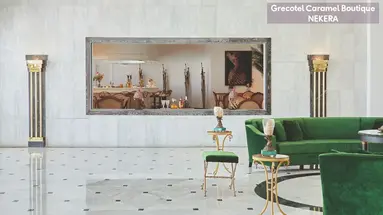 CARAMEL A GRECOTEL RESORT TO LIVE