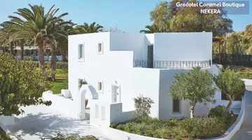 CARAMEL A GRECOTEL RESORT TO LIVE