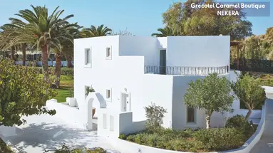 CARAMEL A GRECOTEL RESORT TO LIVE