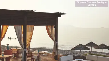CARAMEL A GRECOTEL RESORT TO LIVE