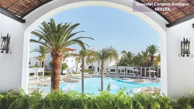 CARAMEL A GRECOTEL RESORT TO LIVE
