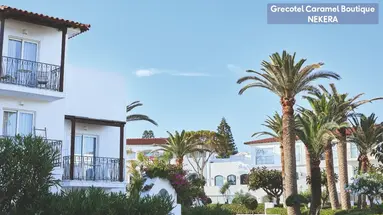 CARAMEL A GRECOTEL RESORT TO LIVE