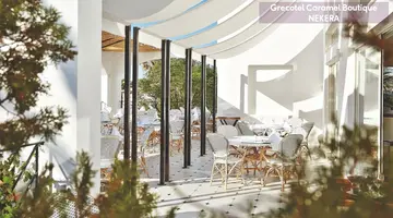 CARAMEL A GRECOTEL RESORT TO LIVE