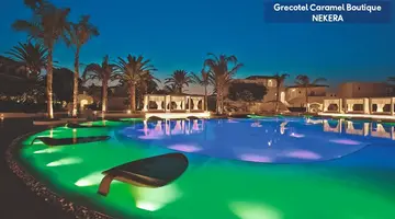 CARAMEL A GRECOTEL RESORT TO LIVE