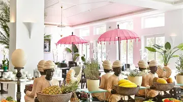 CARAMEL A GRECOTEL RESORT TO LIVE