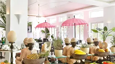 CARAMEL A GRECOTEL RESORT TO LIVE