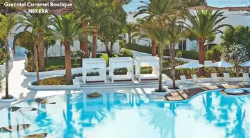 CARAMEL A GRECOTEL RESORT TO LIVE