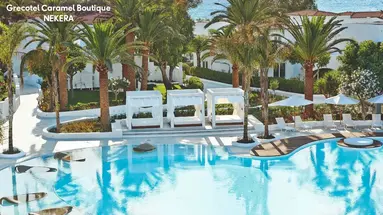 CARAMEL A GRECOTEL RESORT TO LIVE
