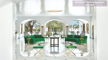 CARAMEL A GRECOTEL RESORT TO LIVE