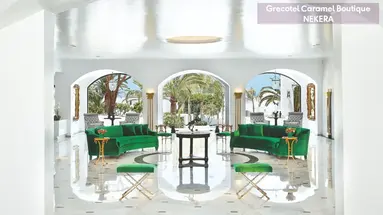 CARAMEL A GRECOTEL RESORT TO LIVE