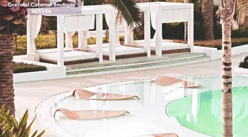 CARAMEL A GRECOTEL RESORT TO LIVE