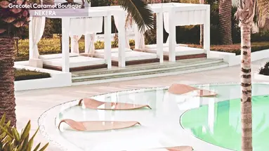 CARAMEL A GRECOTEL RESORT TO LIVE