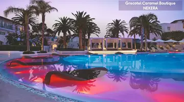 CARAMEL A GRECOTEL RESORT TO LIVE