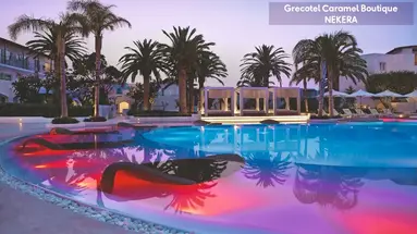 CARAMEL A GRECOTEL RESORT TO LIVE