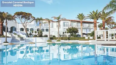 CARAMEL A GRECOTEL RESORT TO LIVE