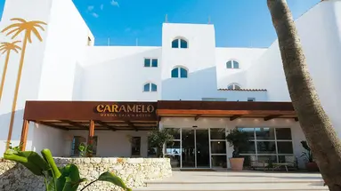 Caramelo Marina Cala n Bosch (Adults Only)