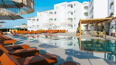 Caramelo Marina Cala n Bosch (Adults Only)