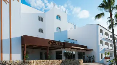 Caramelo Marina Cala n Bosch (Adults Only)