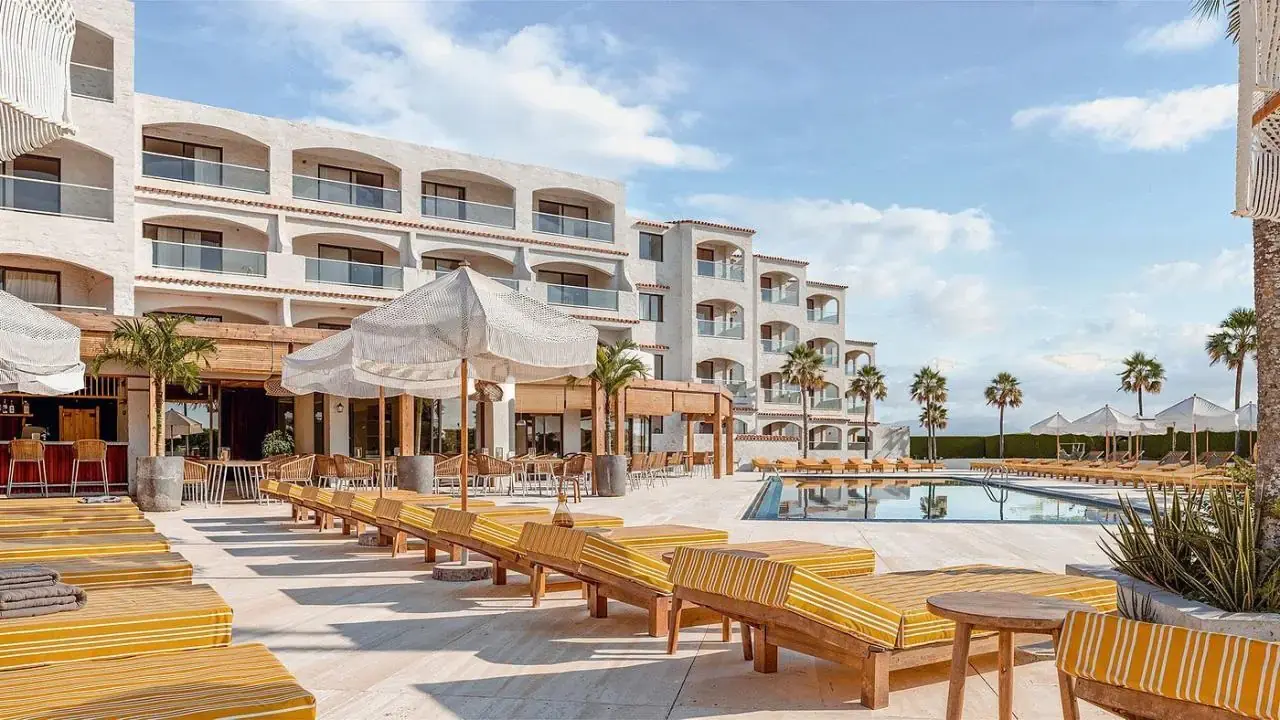 Caramelo Marina Cala n Bosch (Adults Only)