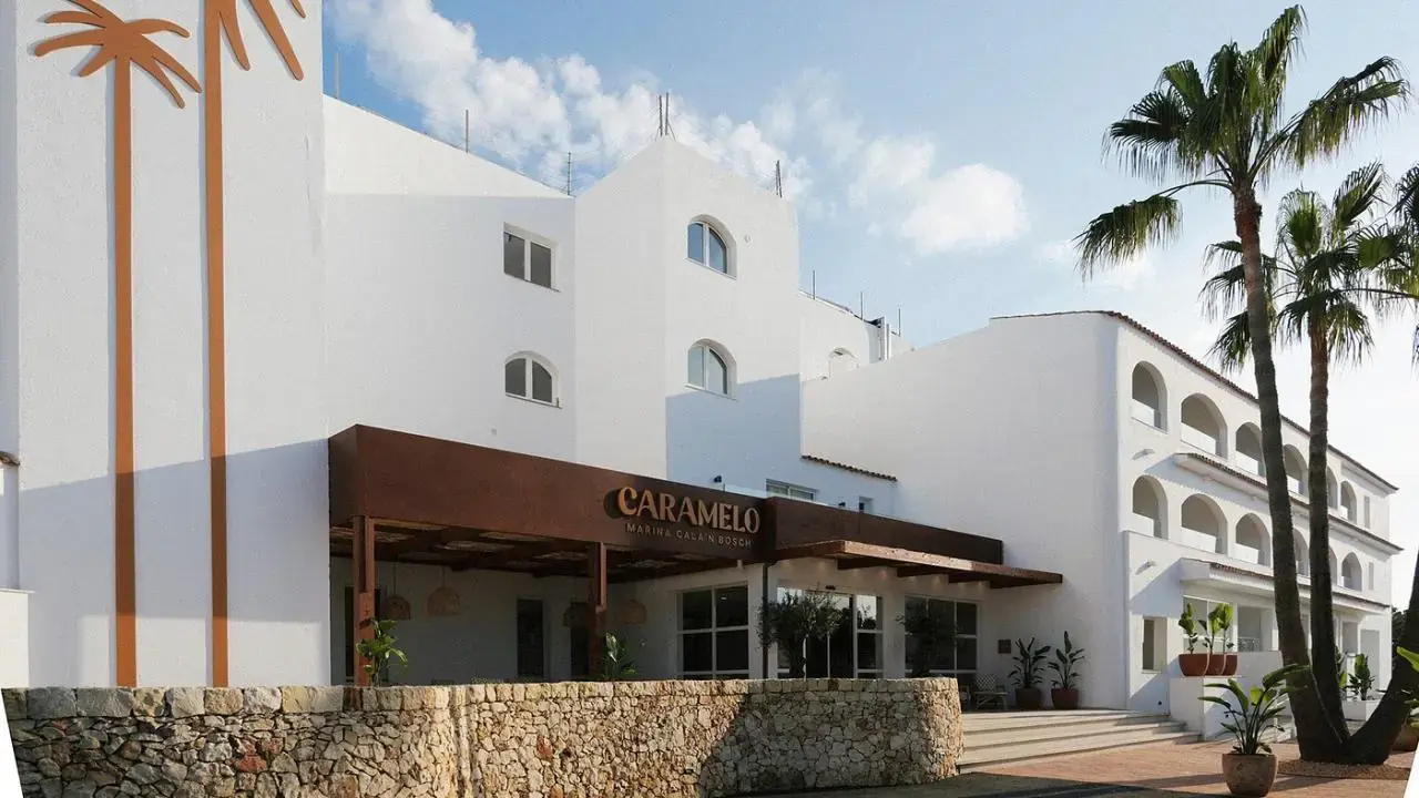 Caramelo Marina Cala n Bosch (Adults Only)