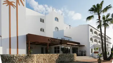 Caramelo Marina Cala n Bosch (Adults Only)