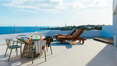 Caramelo Marina Cala n Bosch (Adults Only)