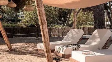 Caramelo Palma Beach