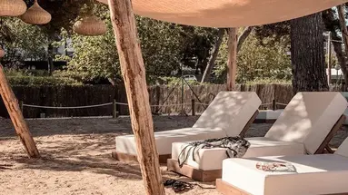 Caramelo Palma Beach