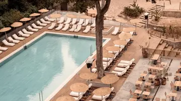 Caramelo Palma Beach