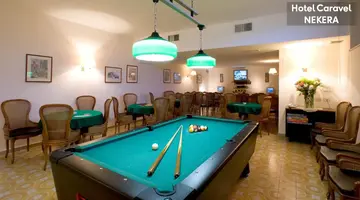 CARAVEL HOTEL