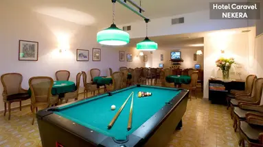 CARAVEL HOTEL