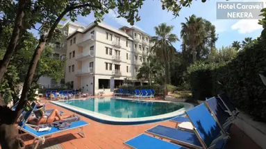 CARAVEL HOTEL