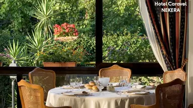 CARAVEL HOTEL