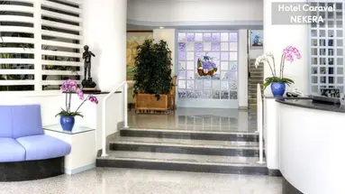CARAVEL HOTEL