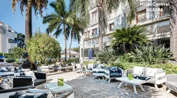 CARAVEL HOTEL