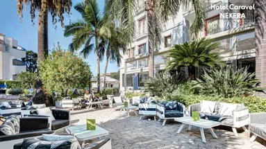 CARAVEL HOTEL
