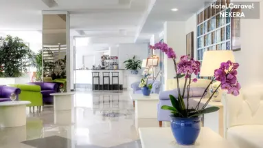 CARAVEL HOTEL