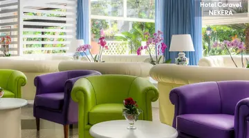 CARAVEL HOTEL