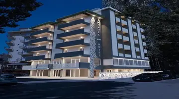 CARAVEL z noclegami tranzytowymi