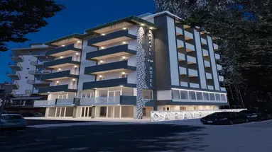 CARAVEL z noclegami tranzytowymi