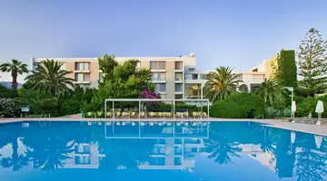CARAVIA BEACH HOTEL AND BUNGALOWS