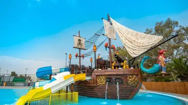 Caravia Beach Hotel