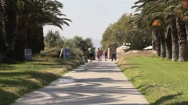 Caravia Beach