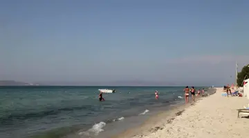 Caravia Beach