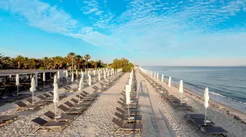 Caravia Beach