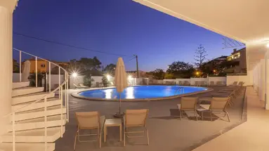 Carcavelos Beach Hotel (ex-Praia Mar)