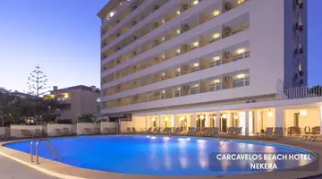 Carcavelos Beach Hotel