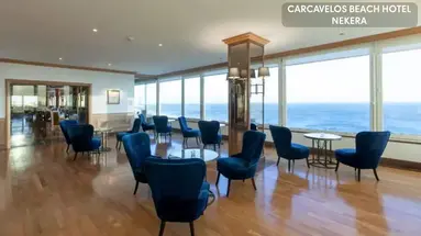 Carcavelos Beach Hotel
