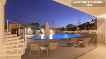 Carcavelos Beach Hotel