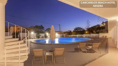 Carcavelos Beach Hotel